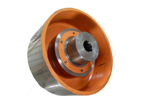  HLL型帶制動輪彈性柱銷聯軸器