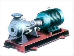  風冷式高溫導熱油泵